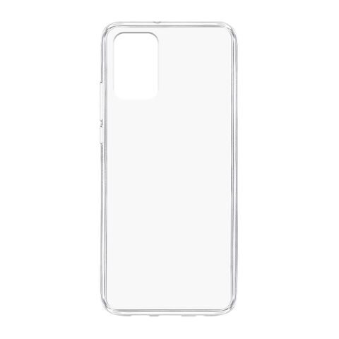 PROTECT silikonska futrola skin (ultra tanka) - Samsung A325 Galaxy A32 4G (EU) providna (bela) (MS).