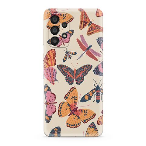 PRINT CLEAR silikonska futrola skin (ultra tanka) - Samsung A336 Galaxy A33 5G ND0338 (MS).