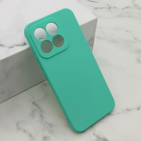 Zastitna futrola Soft Silicone - Huawei Honor X8c mint (MS).