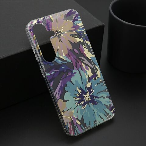 Zastitna futrola FLOWER - Samsung A556 Galaxy A55 5G DZF5 (MS).