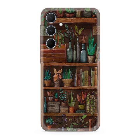 PRINT CLEAR silikonska futrola skin (ultra tanka) - Samsung A356B Galaxy A35 5G ND0351 (MS).