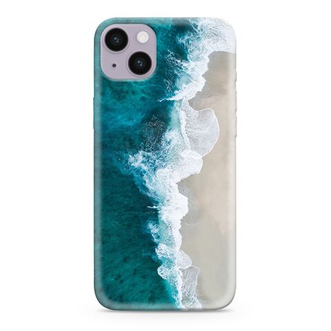 PRINT CLEAR silikonska futrola skin (ultra tanka) - iPhone 14 Plus (6.7) ND0334 (MS).