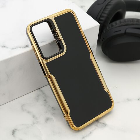 Zastitna futrola GOLD LUXE - Samsung A156 Galaxy A15 5G crna (MS).