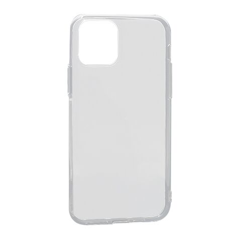 PROTECT silikonska futrola skin (ultra tanka) - iPhone 11 Pro (5.8) providna (bela) (MS).