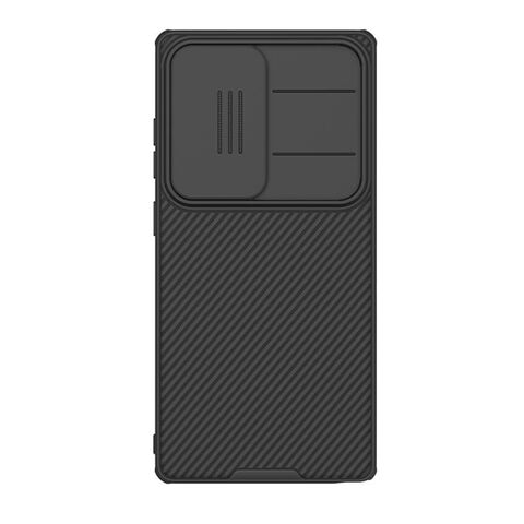Zastitna futrola Nillkin Cam Shield Pro Magnetic - Samsung S938 Galaxy S25 Ultra 5G crna (MS).