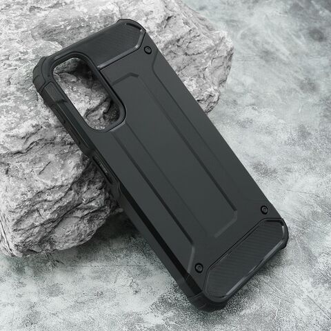 Zastitna futrola DEFENDER II - Samsung A145R Galaxy A14 4G/Galaxy A14 5G crna (MS).