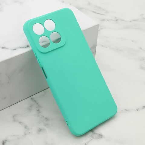 Zastitna futrola Soft Silicone - Honor X7c/Honor 200 Smart mint (MS).
