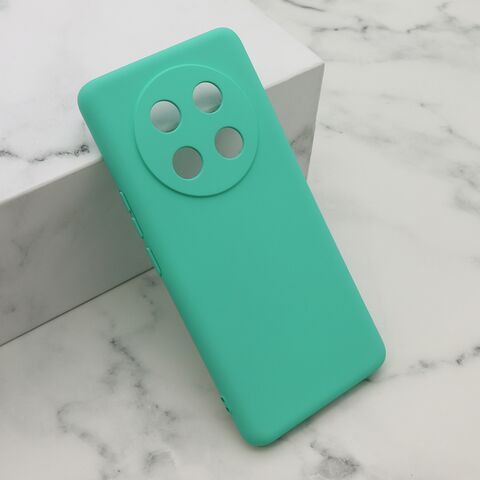 Zastitna futrola Soft Silicone - Huawei Honor Magic 7 lite mint (MS).
