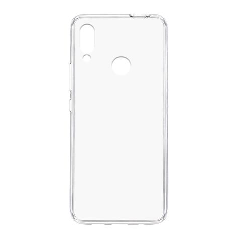 PROTECT silikonska futrola skin (ultra tanka) - Huawei P Smart Z/Y9 Prime 2019 providna (bela) (MS).