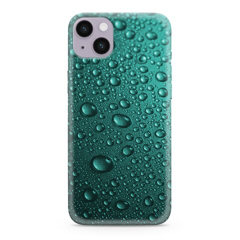 PRINT CLEAR silikonska futrola skin (ultra tanka) - iPhone 14 Plus (6.7) ND0327 (MS).