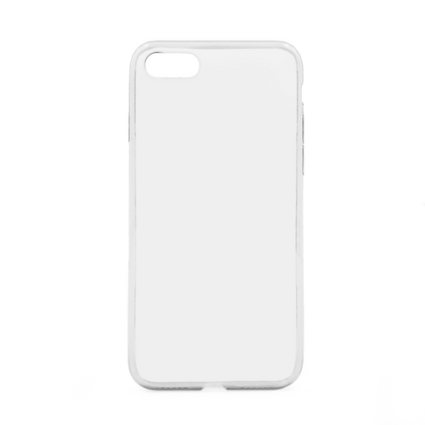Zastitna silikonska futrola Ultra Thin - iPhone 7/8/SE (2020)/SE (2022) Transparent.