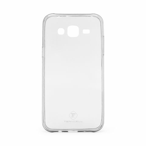 Teracell silikonska futrola skin (ultra tanka) - Samsung J500F Galaxy J5 Transparent.