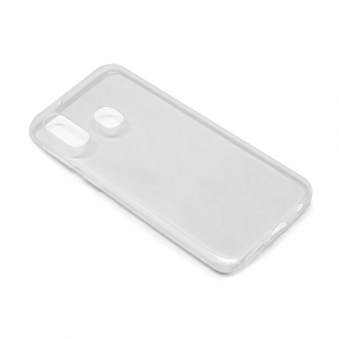 Zastitna silikonska futrola Ultra Thin - Samsung A405F Galaxy A40 Transparent.