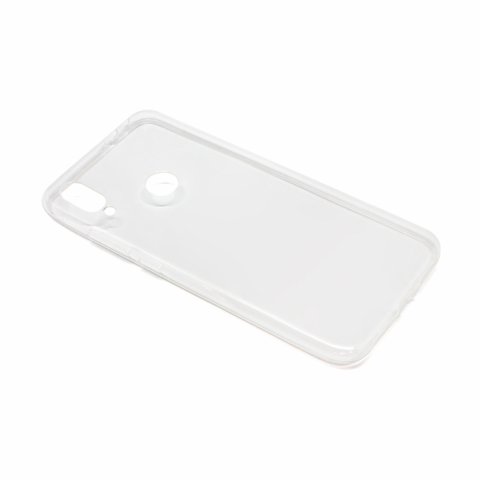 Zastitna silikonska futrola Ultra Thin - Xiaomi Redmi Note 7 Transparent.