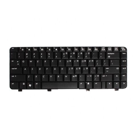 Tastatura - laptop HP Pavilion DV2000 crna.