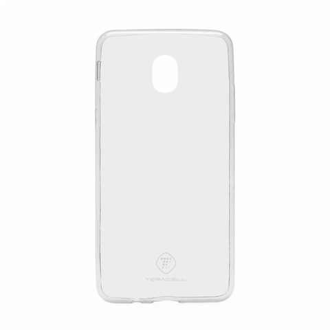 Teracell silikonska futrola skin (ultra tanka) - Samsung J730F Galaxy J7 (2017) Transparent.