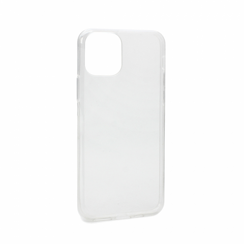 Zastitna silikonska futrola Ultra Thin - iPhone 11 6.1 Transparent.