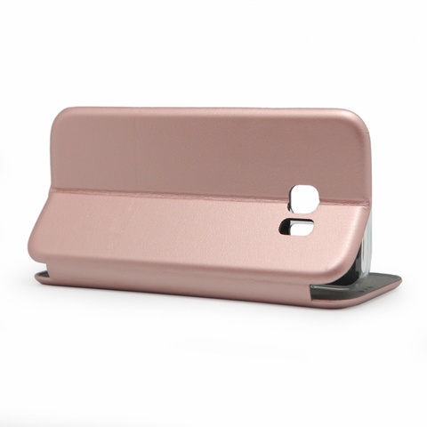 Zastitna futrola Teracell Flip Cover - Samsung G935 S7 Edge roze.