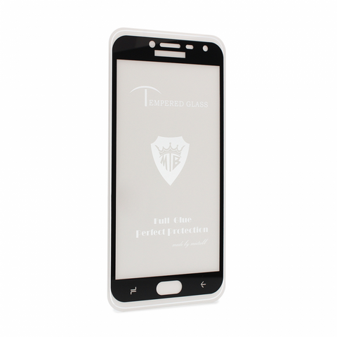 Zastitno Staklo Tempered glass (zastitno staklo za ekran) 2.5D full glue - Samsung J400 Galaxy J4 (2018) (EU) crni.