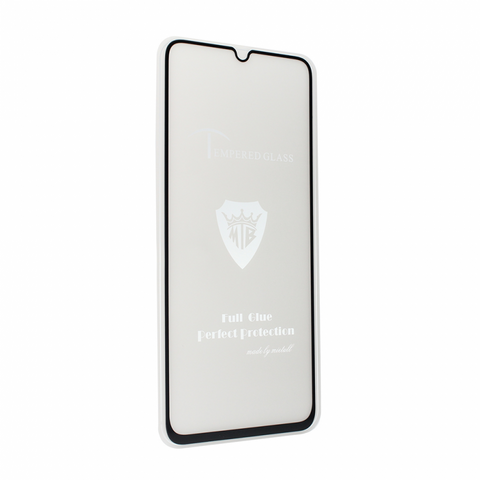 Zastitno staklo Tempered glass (zastitno staklo za ekran) 2.5D full glue - Samsung A705 Galaxy A70 crni.