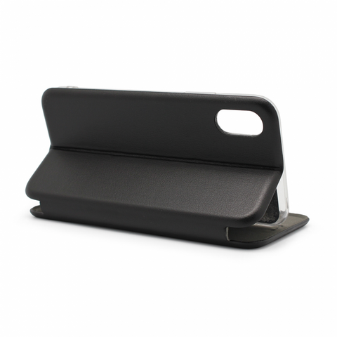 Zastitna futrola Teracell Flip Cover - iPhone X/XS crna.
