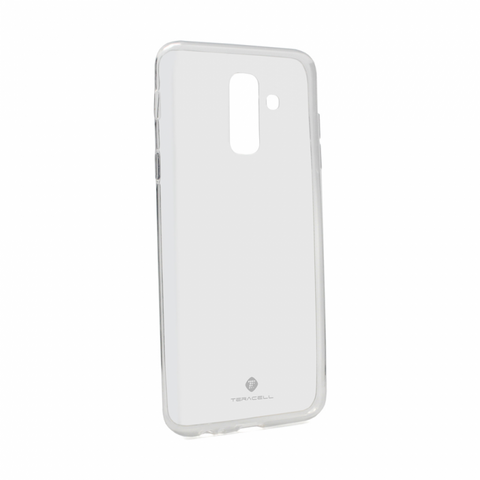 Teracell silikonska futrola skin (ultra tanka) - Samsung A605 Galaxy A6 Plus (2018) Transparent.