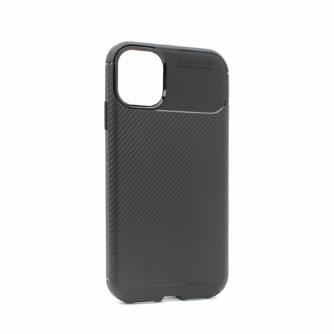 Zastitna futrola Defender Carbon - iPhone 11 6.1 crna.