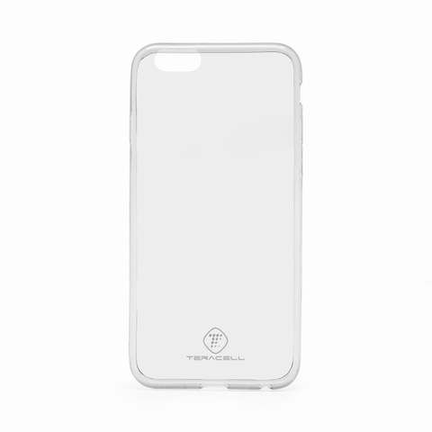 Teracell silikonska futrola skin (ultra tanka) - iPhone 6/6S Transparent.