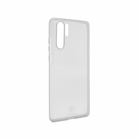 Teracell silikonska futrola skin (ultra tanka) - Huawei P30 Pro Transparent.