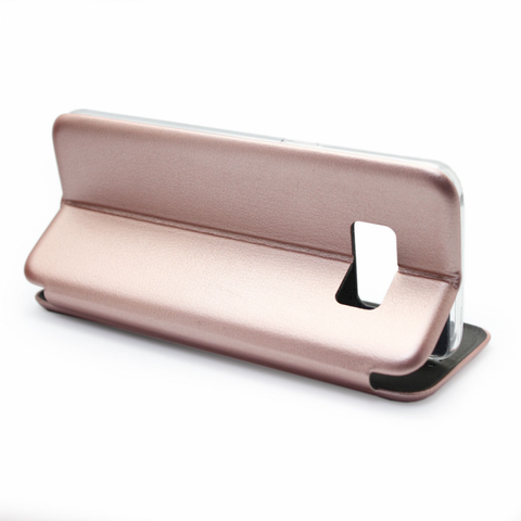Zastitna futrola Teracell Flip Cover - Samsung G950 S8 roze.