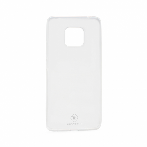 Teracell silikonska futrola skin (ultra tanka) - Huawei Mate 20 Pro Transparent.