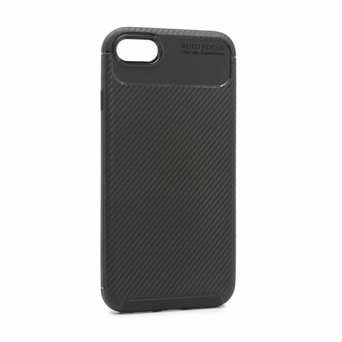 Zastitna futrola Defender Carbon - iPhone 7/8/SE (2020)/SE (2022) crna.