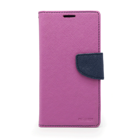 Zastitna futrola Mercury - Huawei Y7 (2019)/Y7 Prime (2019) ljubicasta.