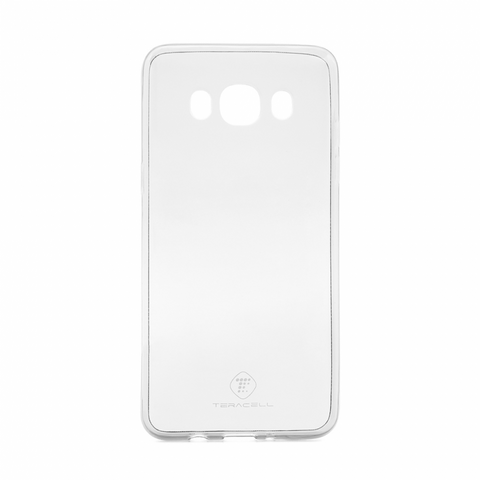 Teracell silikonska futrola skin (ultra tanka) - Samsung J710F Galaxy J7 (2016) Transparent.