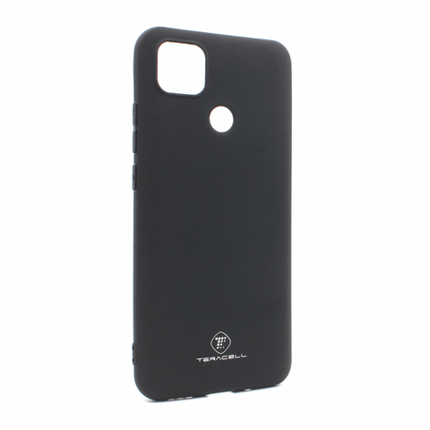 Teracell silikonska futrola skin (ultra tanka) - Xiaomi Redmi 9C mat crna.