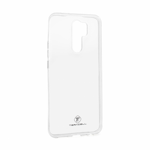 Teracell silikonska futrola skin (ultra tanka) - Xiaomi Redmi 9 Transparent.