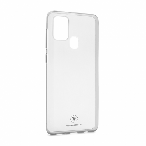 Teracell silikonska futrola skin (ultra tanka) - Samsung A217F Galaxy A21s Transparent.