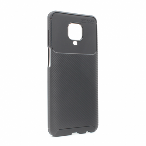 Zastitna futrola Defender Carbon - Xiaomi Redmi Note 9 Pro/Note 9 Pro Max/Note 9S crna.