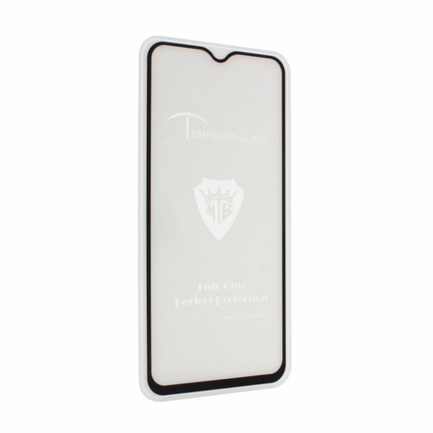 Zastitno Staklo Tempered glass (zastitno staklo za ekran) 2.5D full glue - Realme X2 crni.
