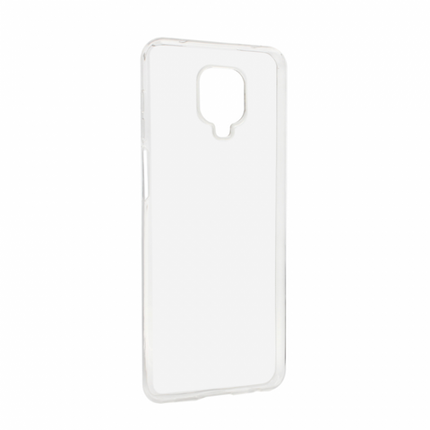 Zastitna silikonska futrola Ultra Thin - Xiaomi Redmi Note 9 Pro Transparent.