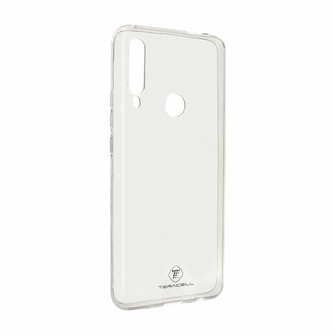 Teracell silikonska futrola skin (ultra tanka) - Huawei Honor 9X (EU) Transparent.