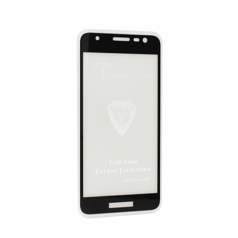 Zastitno Staklo Tempered glass (zastitno staklo za ekran) 2.5D full glue - Samsung A260F Galaxy A2 Core crni.