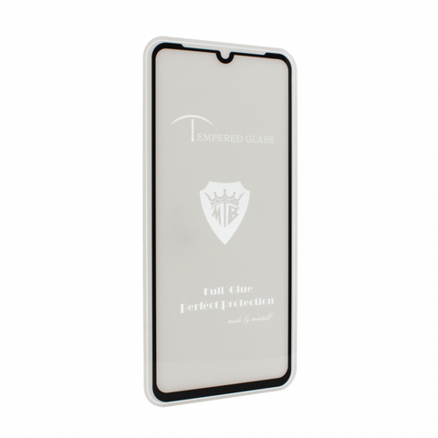 Zastitno Staklo Tempered glass (zastitno staklo za ekran) 2.5D full glue - Huawei Nova 5/5 Pro crni.