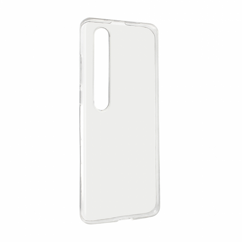 Zastitna silikonska futrola Ultra Thin - Xiaomi Mi 10 Pro/Mi 10 Transparent.
