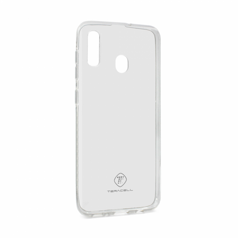 Teracell silikonska futrola skin (ultra tanka) - Samsung A205F Galaxy A20 Transparent.