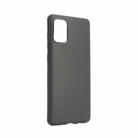 Zastitna futrola Carbon fiber - Samsung A715F Galaxy A71 crna.