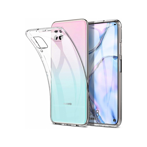 Zastitna silikonska futrola Ultra Thin - Huawei P40 Lite/Nova 6 SE Transparent.