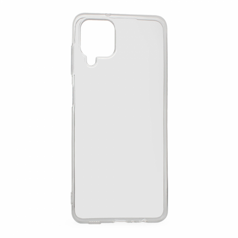 Zastitna silikonska futrola Ultra Thin - Samsung A125F Galaxy A12 Transparent.
