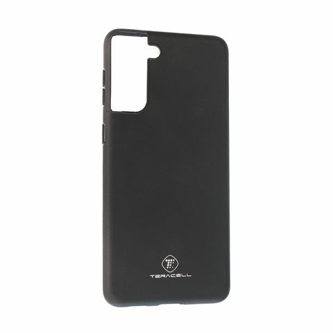 Teracell silikonska futrola skin (ultra tanka) - Samsung G996B Galaxy S21 Plus 5G mat crna.