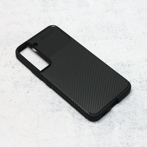 Zastitna futrola Defender Carbon - Samsung Galaxy S22 5G crna.